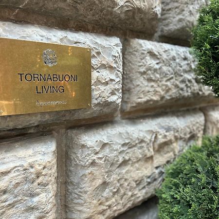דירות פירנצה Tornabuoni Living מראה חיצוני תמונה