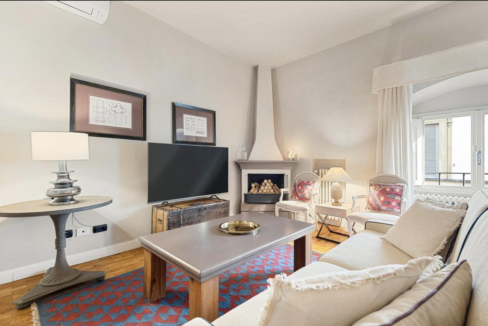דירות פירנצה Tornabuoni Living מראה חיצוני תמונה