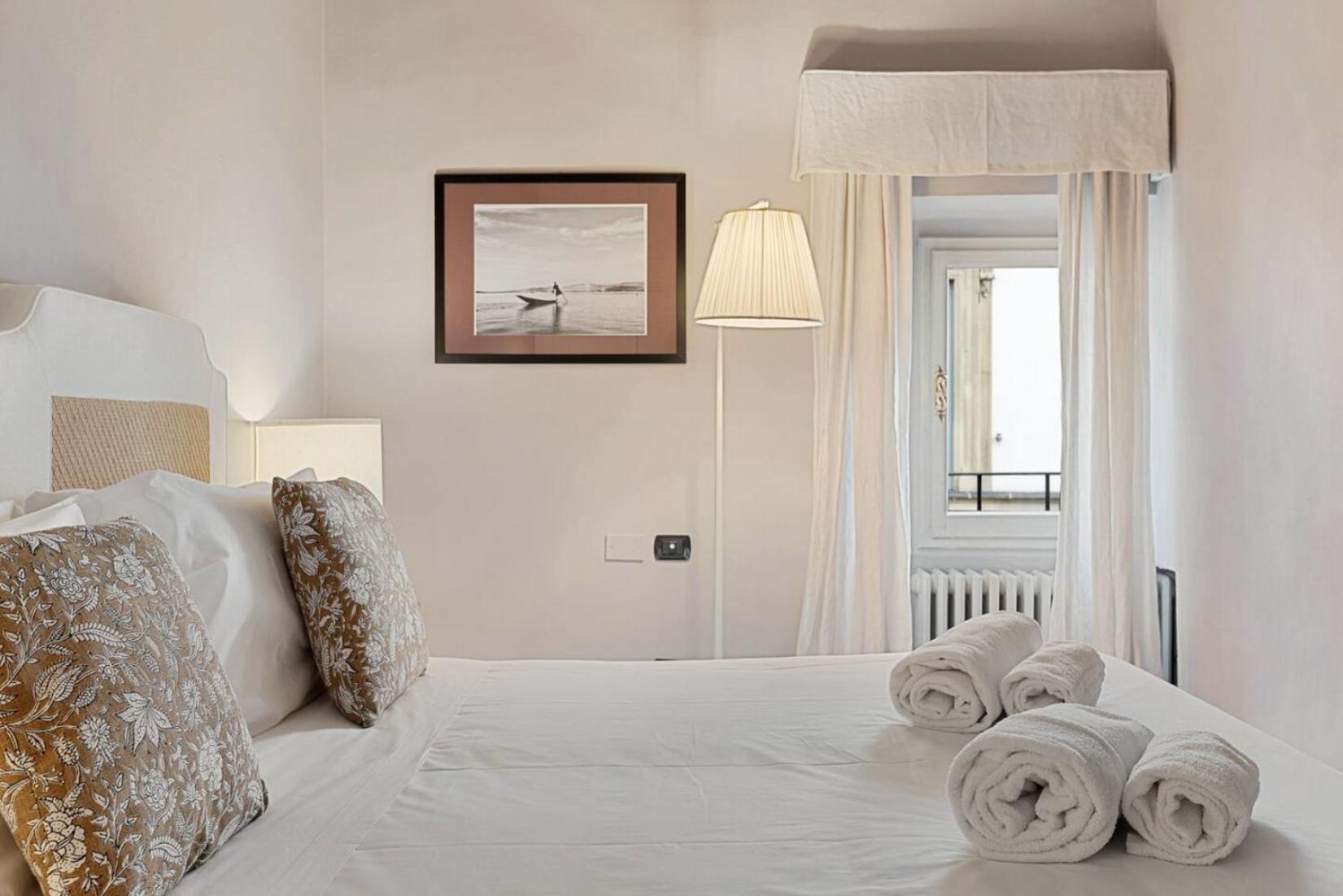 דירות פירנצה Tornabuoni Living מראה חיצוני תמונה
