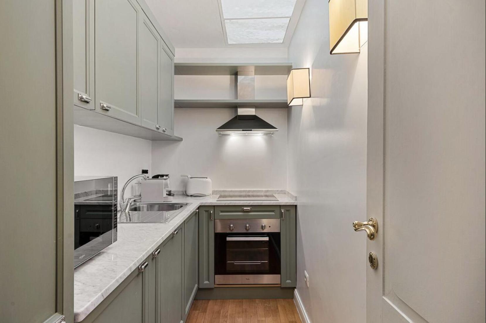 דירות פירנצה Tornabuoni Living מראה חיצוני תמונה