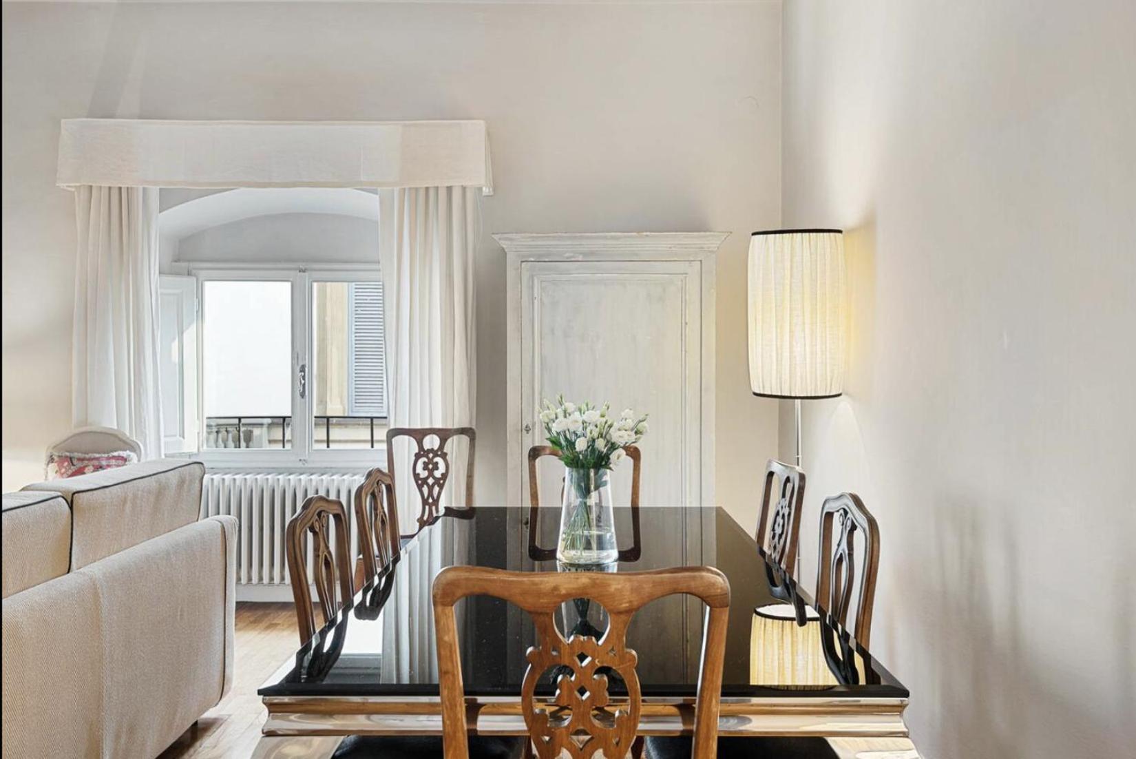 דירות פירנצה Tornabuoni Living מראה חיצוני תמונה