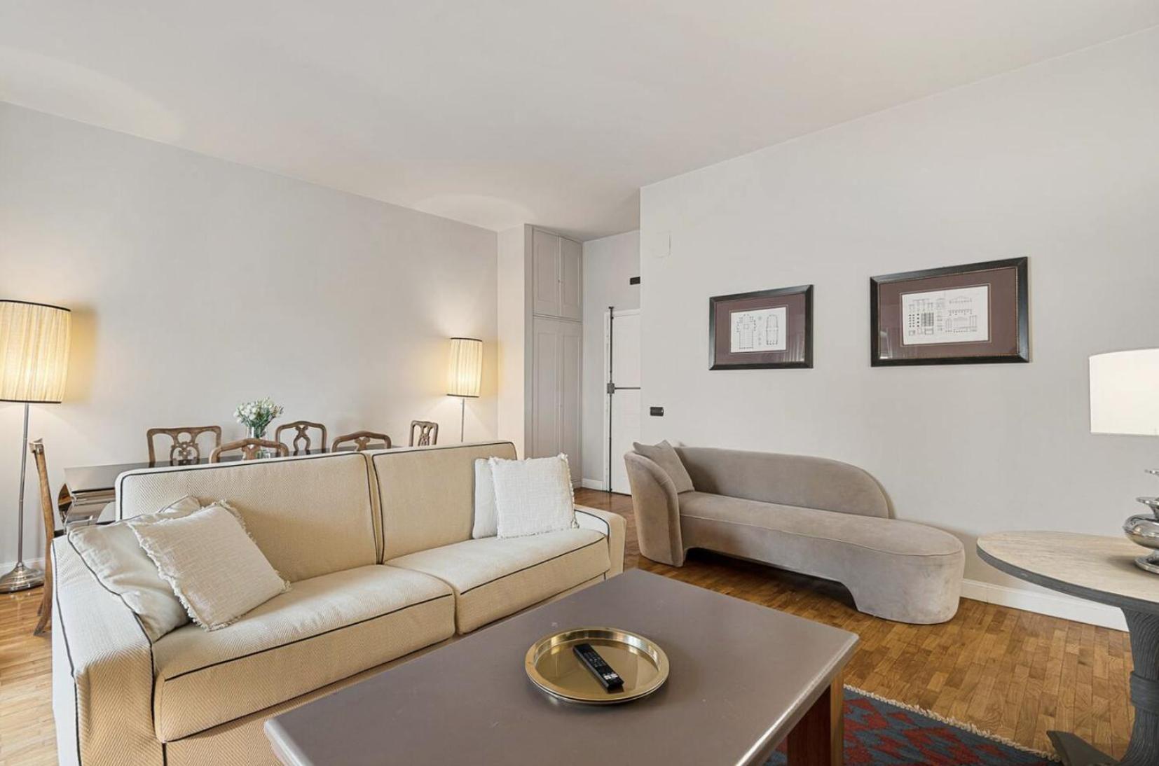 דירות פירנצה Tornabuoni Living מראה חיצוני תמונה