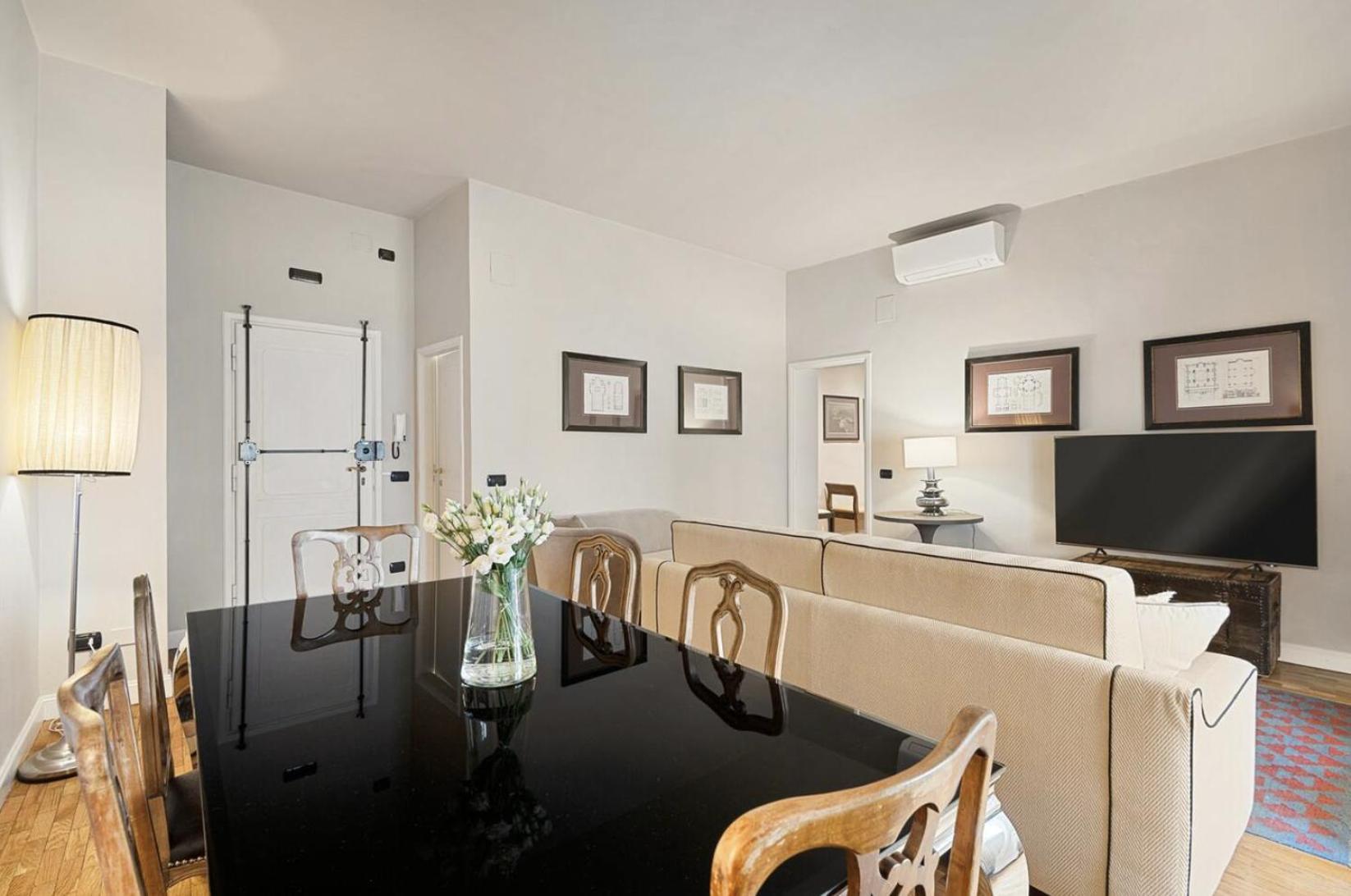 דירות פירנצה Tornabuoni Living מראה חיצוני תמונה