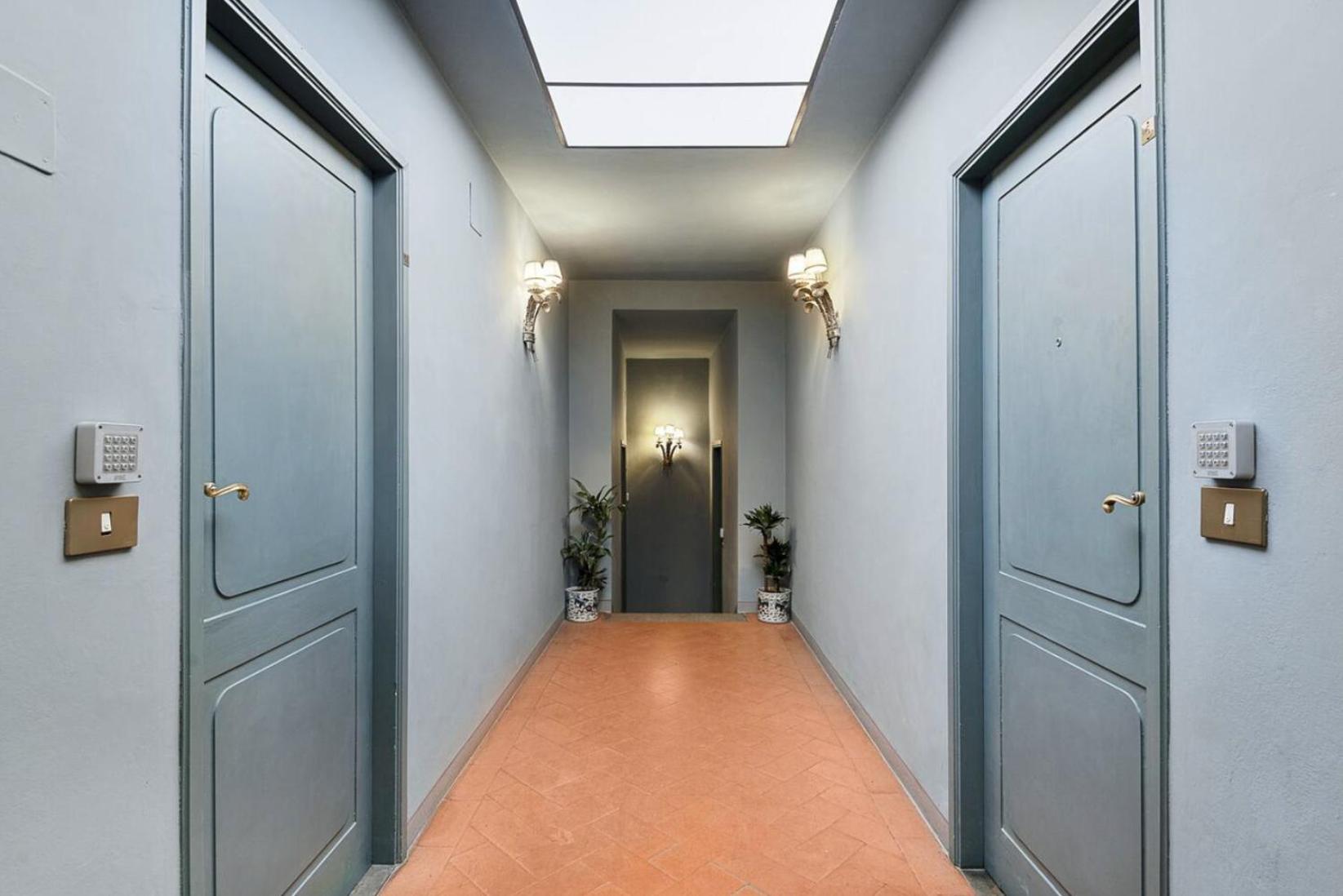 דירות פירנצה Tornabuoni Living מראה חיצוני תמונה