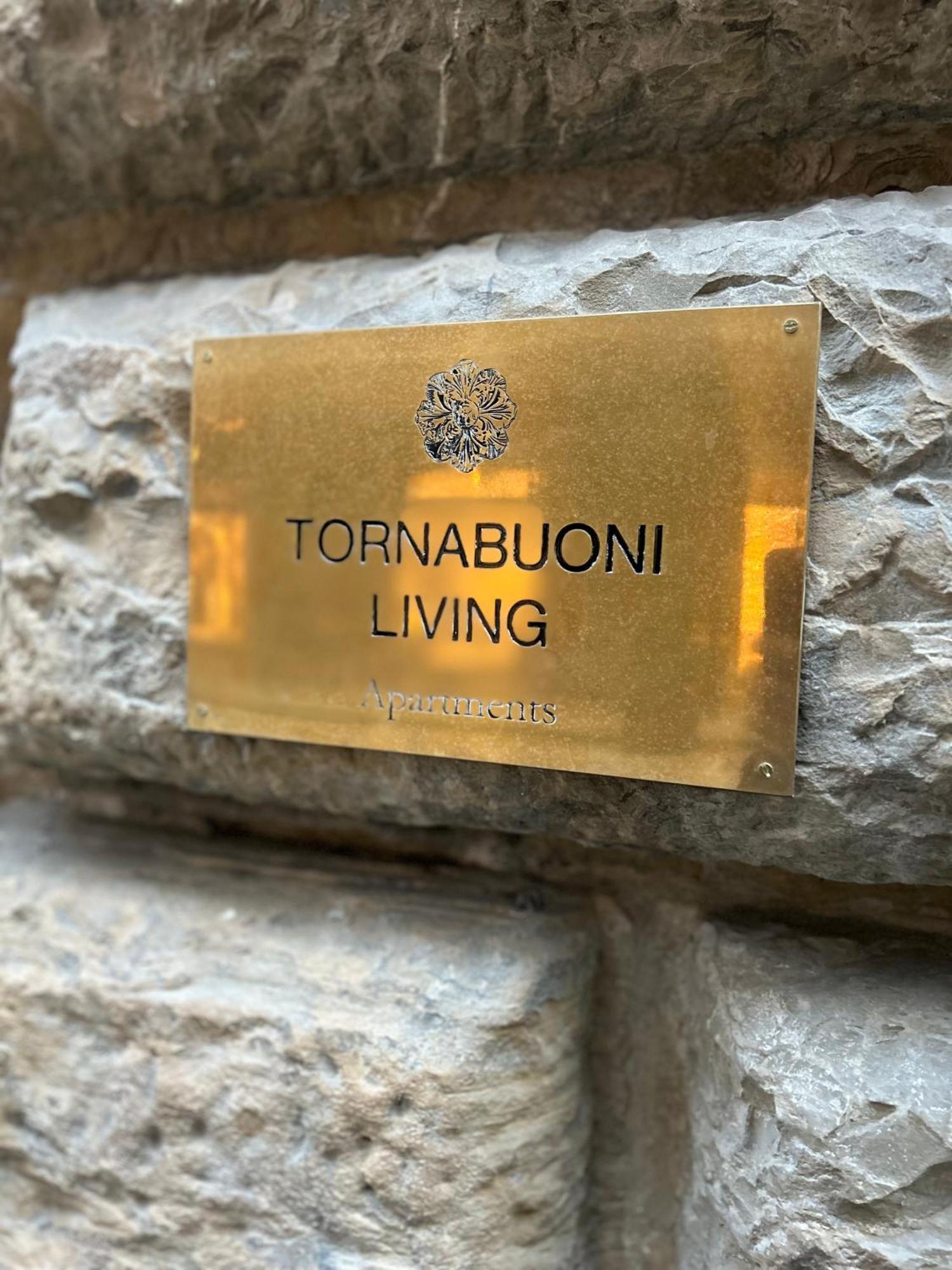 דירות פירנצה Tornabuoni Living מראה חיצוני תמונה